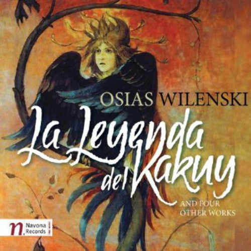 Wilenski / Muzik / Tapestry East / Marinescu - Leyenda Del Kakuy - Music CD