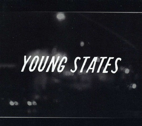 Citizen - Young States - Music CD