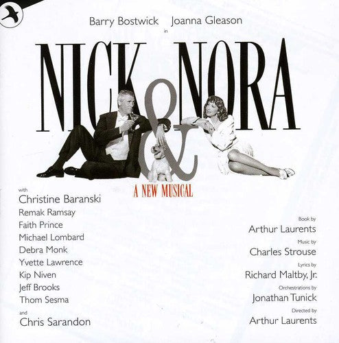 Nick & Nora / O.b.c. - Nick & Nora / O.b.c. - Music CD