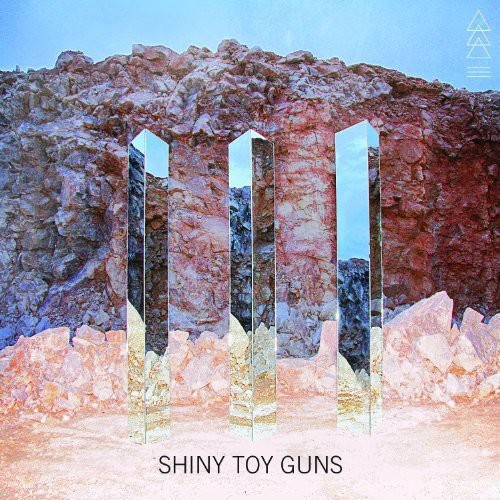 Shiny Toy Guns - Iii - Vinyl Record