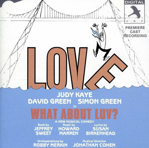 What About Luv / O.b.c. - What About Luv / O.b.c. - Music CD