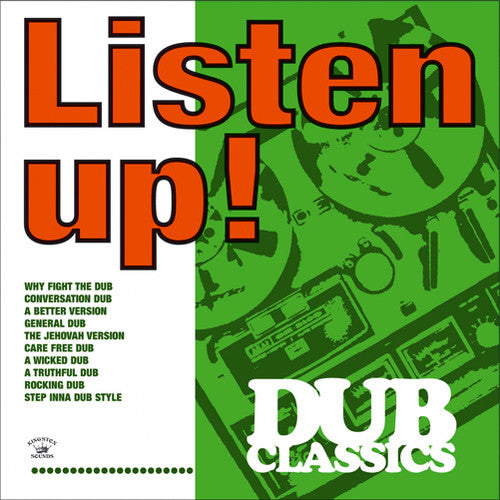 Listen Up Dub Classics / Various - Listen Up Dub Classics / Various - Music CD