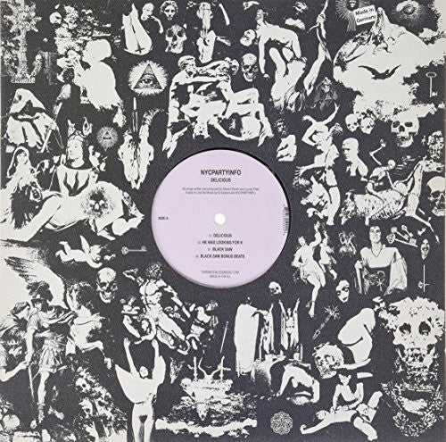 Nycpartyinfo - Delicious - Vinyl Record