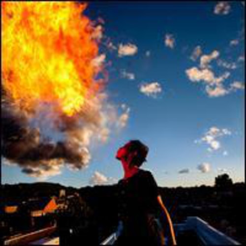 Clouds - Consciousness - Vinyl Record
