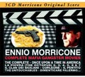 Morricone,ennio - Complete Mafia Gangster Movies - Music CD