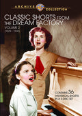 Classic Shorts From The Dream Factory: 2 - Classic Shorts From The Dream Factory: 2 - DVD