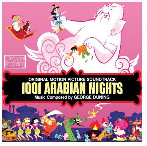 1001 Arabian Nights / O.s.t. - 1001 Arabian Nights / O.s.t. - Music CD