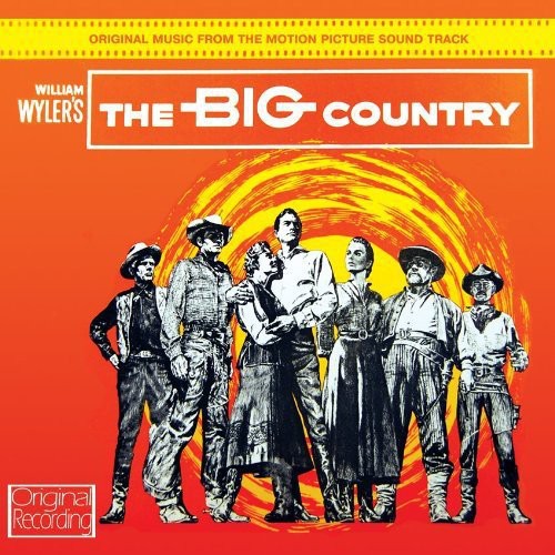 Big Country / O.s.t. - Big Country / O.s.t. - Music CD