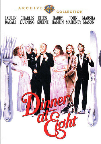 Dinner At Eight - Dinner At Eight - DVD