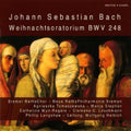 Bach / Langshaw / Loschmann / Stephan / Helbich - Christmas Oratorio - Music CD
