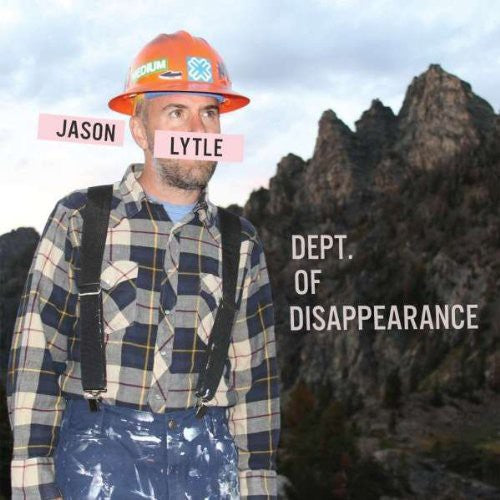 Lytle,jason - Dept Of Disappearance - Vinyl Record