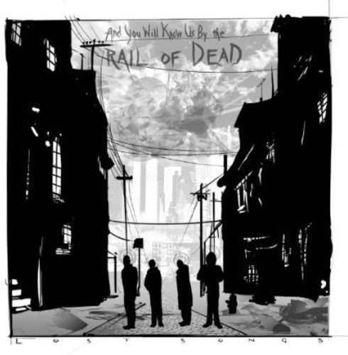 And You Will Know Us By The Trail Of Dead - Lost Songs - Music CD