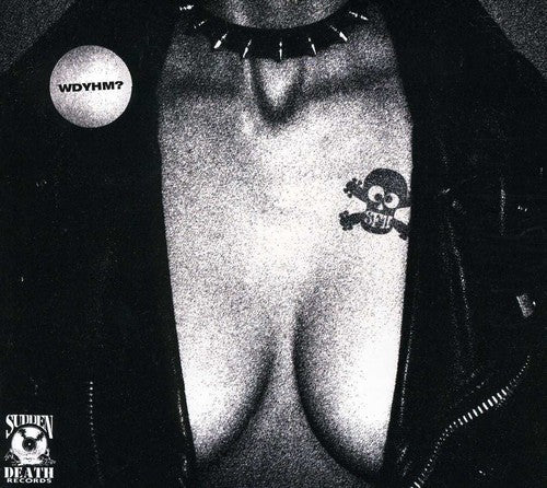 Sfh - Wdyhm - Music CD