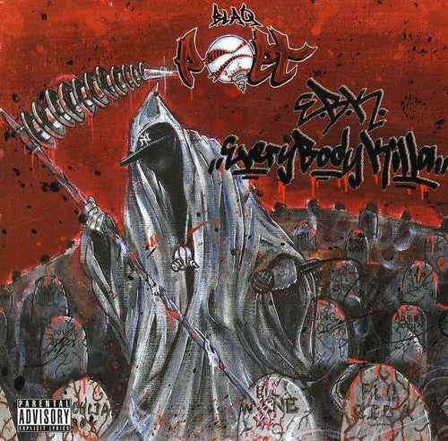 Blaq Poet - Ebk - Music CD