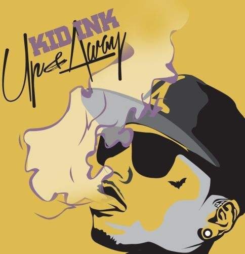 Kid Ink - Up & Away - Music CD