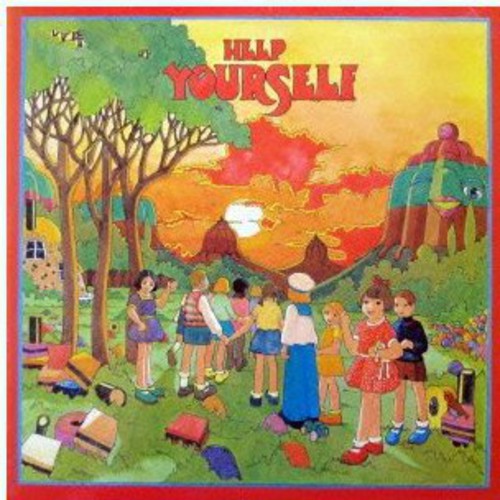 Help Yourself - Help Yourself - Music CD