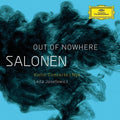 Salonen / Josefowics / Finnish Radio Symphony Orch - Salonen: Out Of Nowhere Violin Concerto - Nyx - Music CD