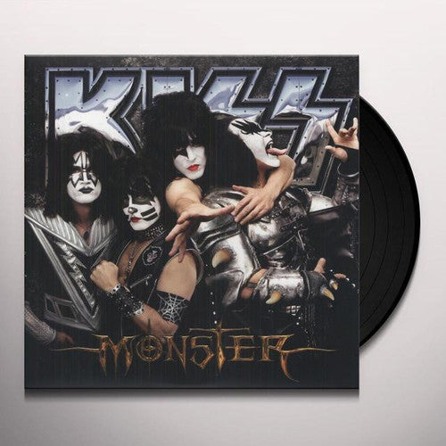 Kiss - Monster - Vinyl Record