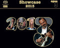Showcase 2013 / Various - Showcase 2013 / Various - Super Audio CD