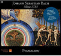 Bach,j.s. / Pygmalion Ensemble / Pichon - Missa 1733 - Music CD