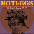 Hotlegs - You Didn't Like It Because You Didn't Think Of It - Music CD