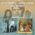 Gentry,bobbie / Campbell,glen / Murray,anne - Bobbie Gentry & Glen Campbell / Anne Murray & Glen - Music CD