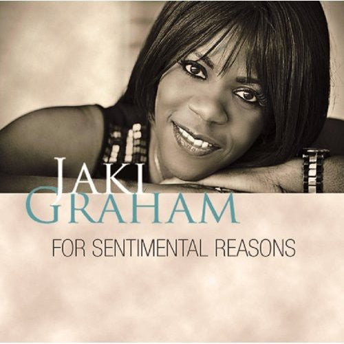 Graham,jaki - For Sentimental Reasons - Music CD
