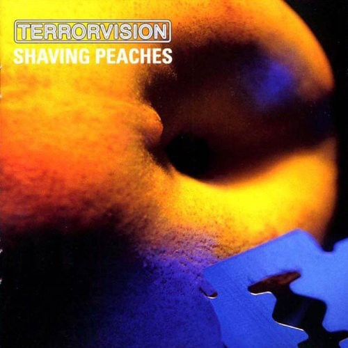 Terrorvision - Shaving Peaches - Music CD