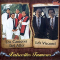 Cantores Del Alba Los-visconti Los - Valsesitos Famosos - Music CD