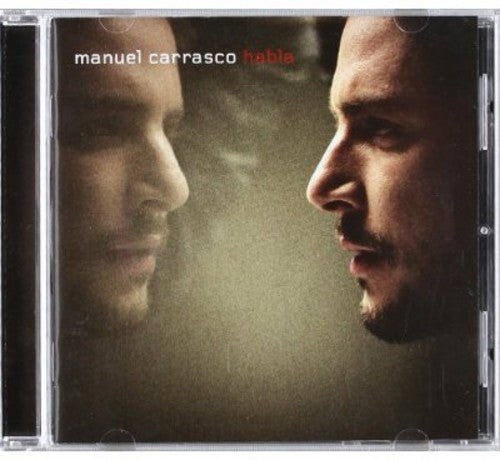 Carrasco,manuel - Habla - Music CD