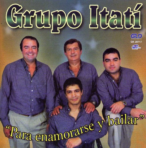 Grupo,itati - Para Enamorarse Y Bailar - Music CD