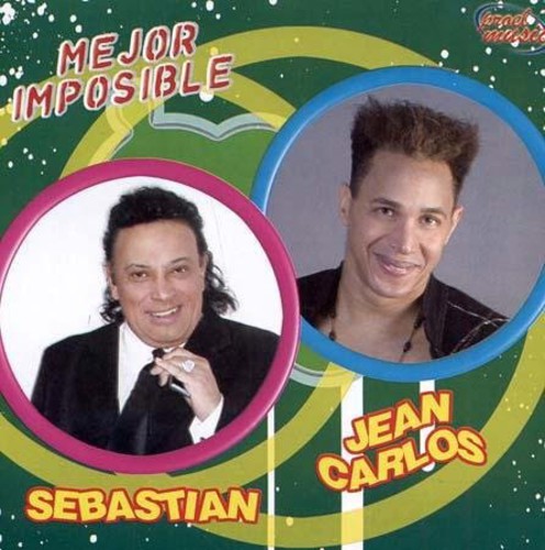 Sebastian/jean Carlos - Mejor Imposible - Music CD