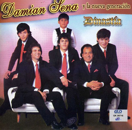 Sena,damian - Dinastia - Music CD
