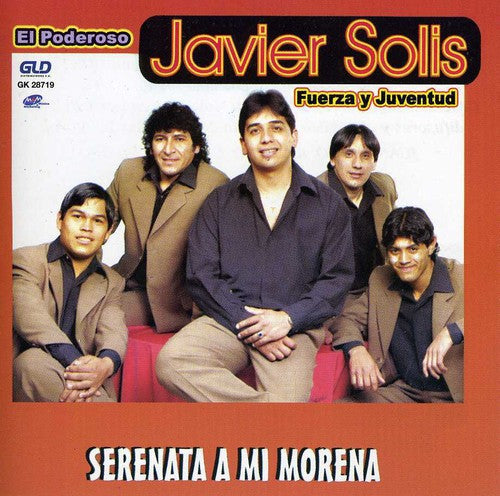 Solis,javier - Serenata A Mi Morena - Music CD