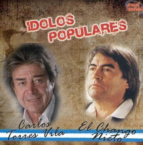 Vila Carlos Torre/chango Nieto - Idolos Populares - Music CD