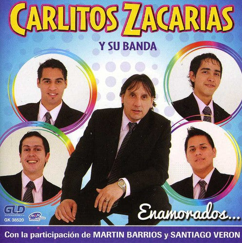 Zacarias,carlitos Y Su Banda - Enamorados - Music CD