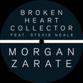 Zarate,morgan - Broken Heart - Vinyl Record