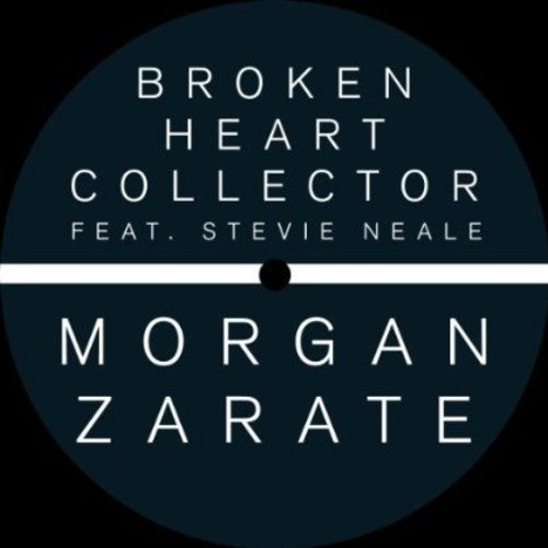 Zarate,morgan - Broken Heart - Vinyl Record