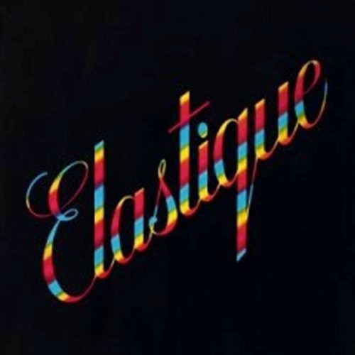 Stretch - Elastique - Music CD