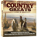 Fifty Country Greats / Various - Fifty Country Greats / Various - Music CD