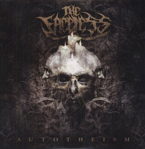 Faceless - Autotheism - Vinyl Record