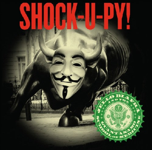 Biafra,jello / Guantanamo School Of Medicine - Shock-u-py - Vinyl Record