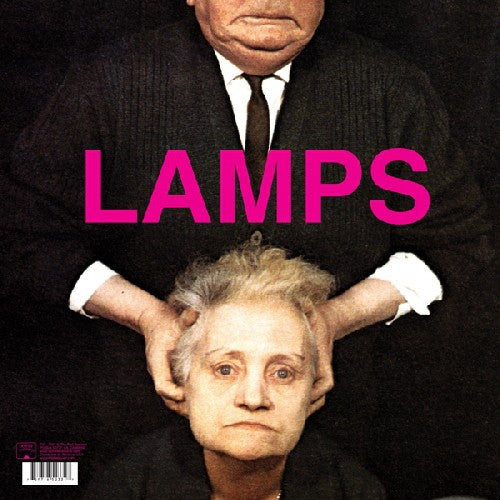 Lamps - Under The Water Under The Ground - Vinyl Record