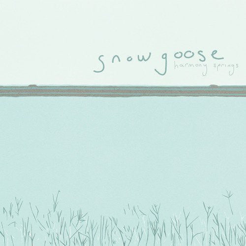 Snowgoose - Harmony Springs - Vinyl Record