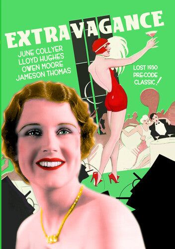 Extravagance - Extravagance - DVD