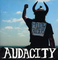 Audacity - Mellow Cruisers - Music CD