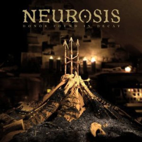Neurosis - Honor Found In Decay - Music CD