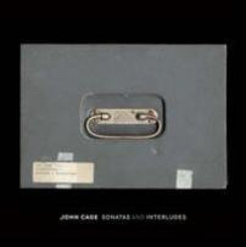 Cage,john - Sonatas & Interludes - Vinyl Record