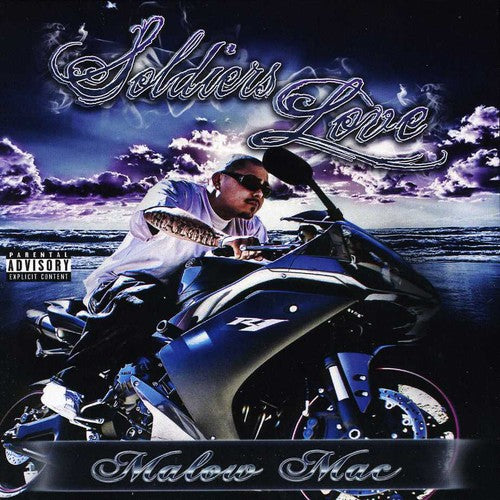Malow Mac - Soldiers Love - Music CD