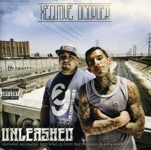 Xecutive - Unleashed - Music CD